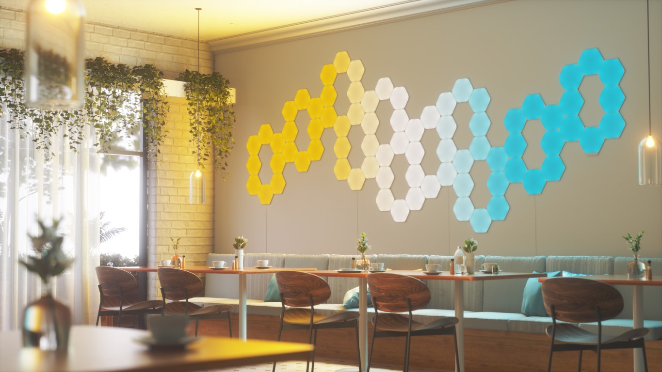 Bộ cấp nguồn 75W dành cho Nanoleaf Shapes