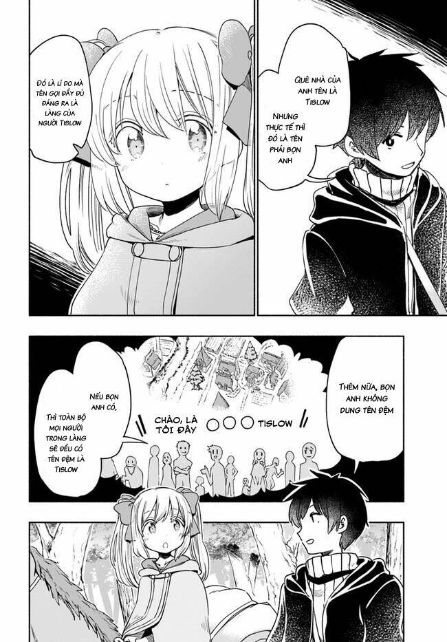 vì con gái, ngay cả ma vương tôi cũng có thể đánh bại chapter 33 10