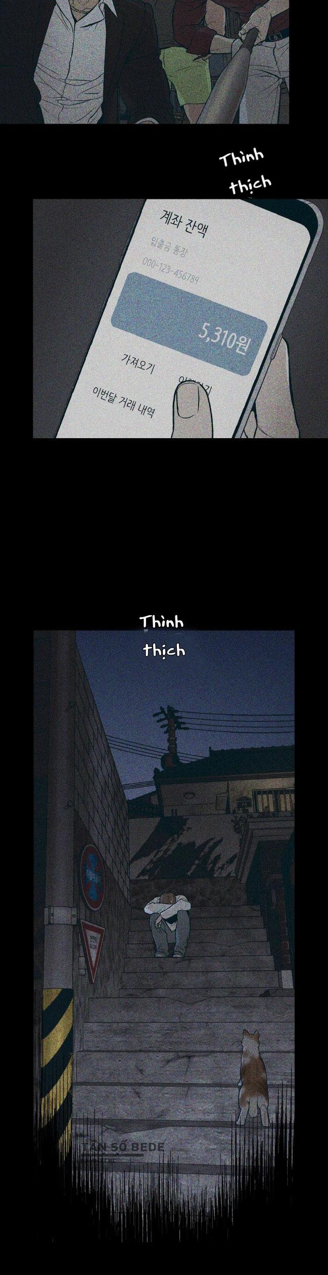 điềm rủi chapter 2 60