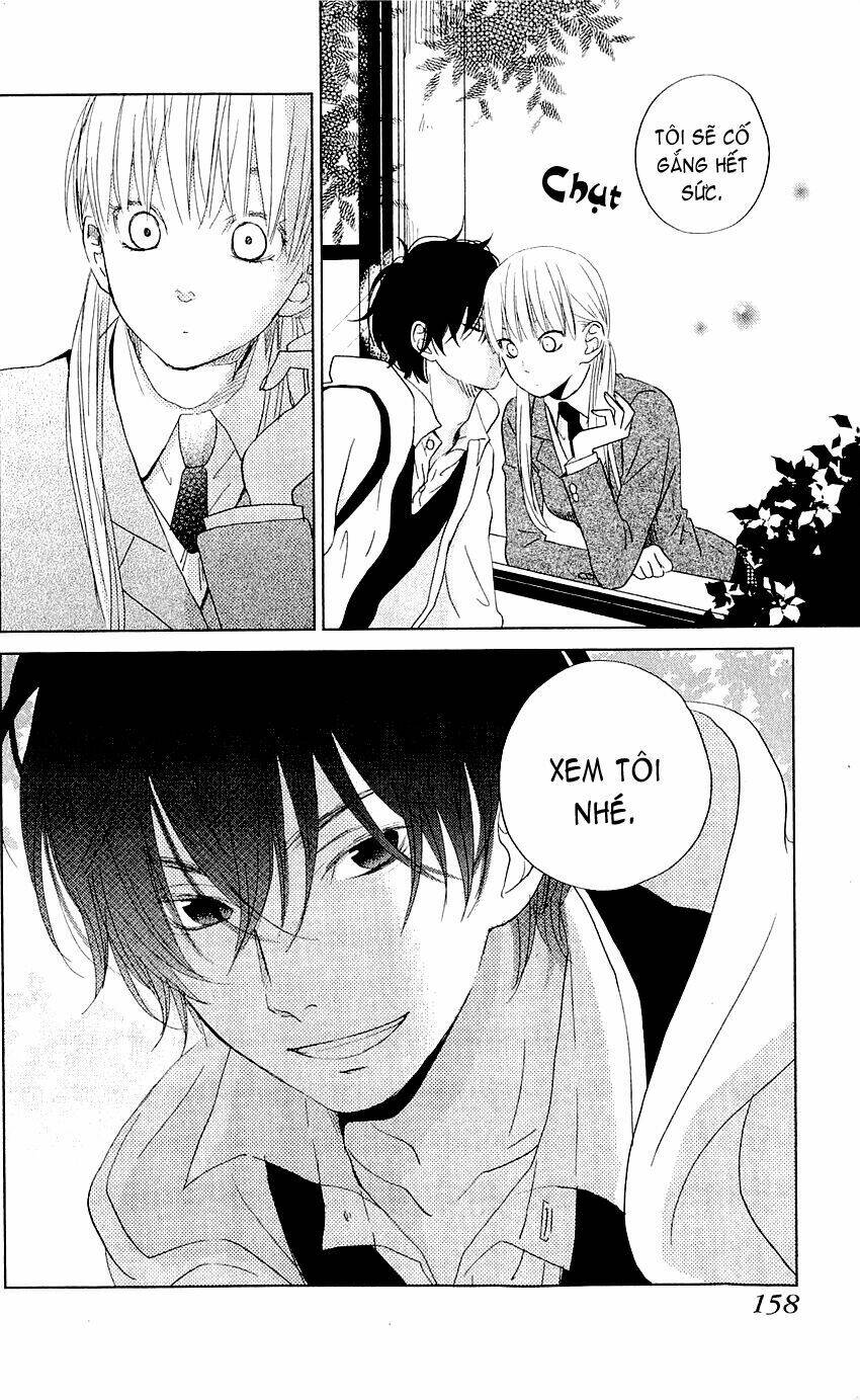 tonari no kaibutsu-kun chapter 28 34