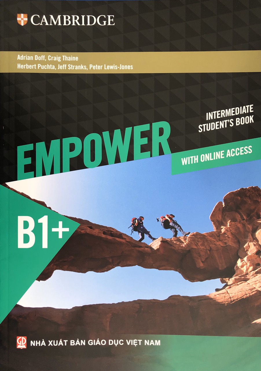 Empower B1+ Intermediate