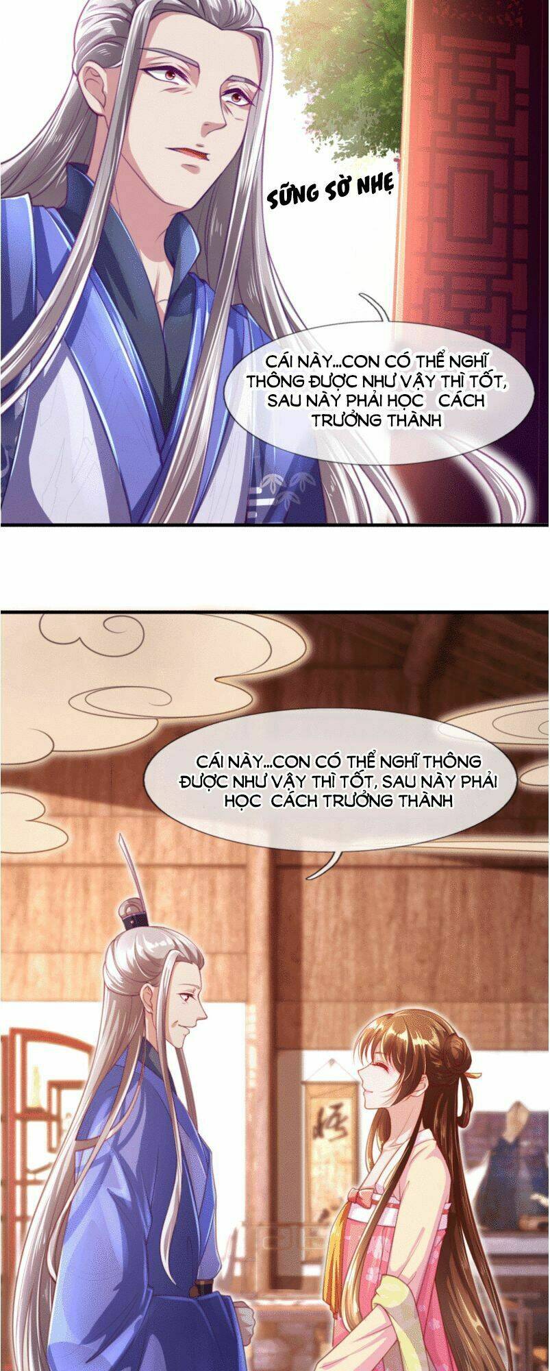 phượng lâm thiên hạ: thiên hạ đệ nhất nữ quân chapter 3 21