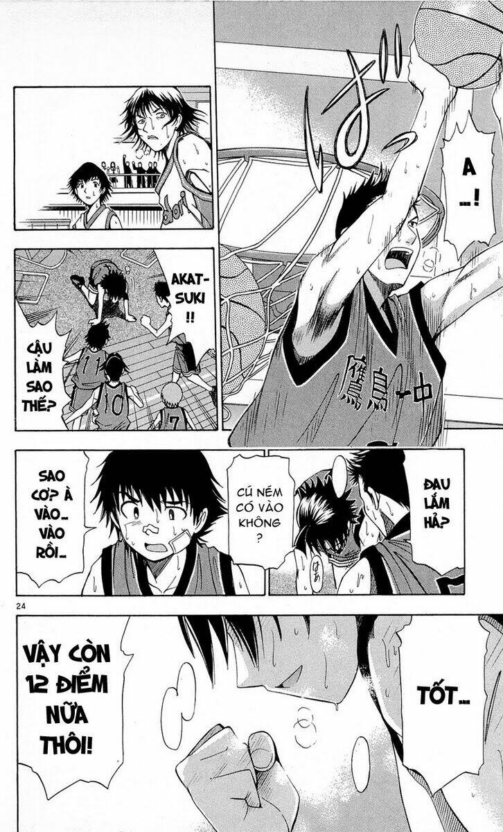 cơn lốc - fight no akatsuki chapter 39 24
