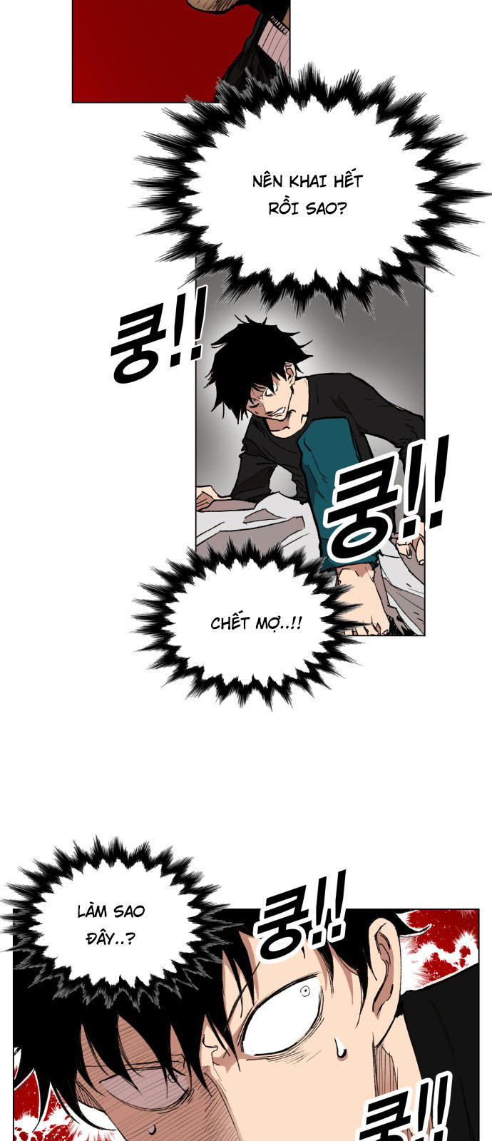 hard core leveling warrior chapter 161 4