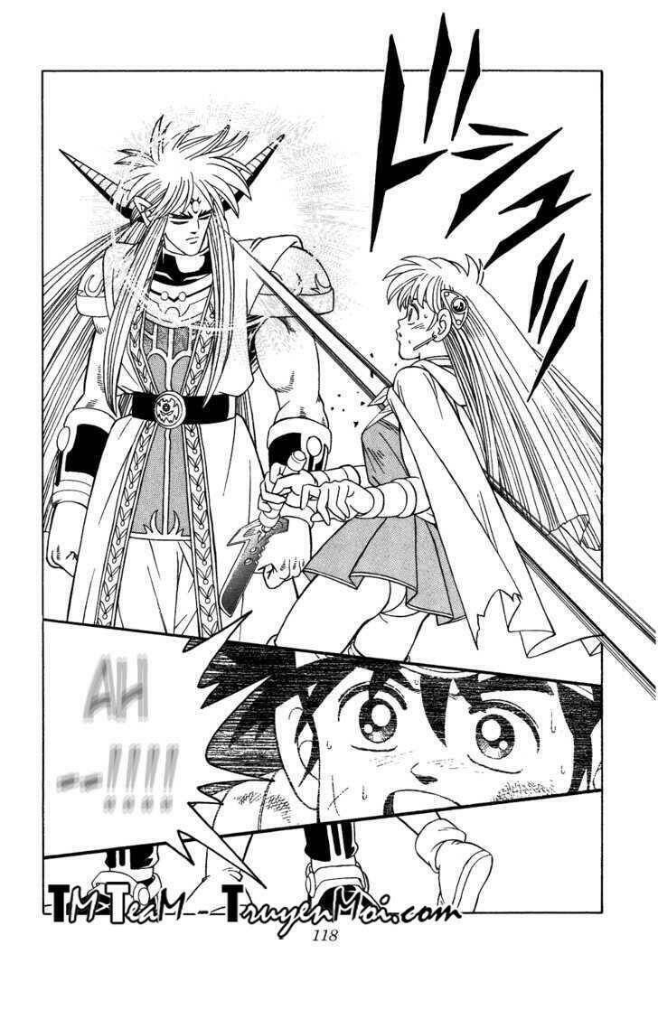 dragon quest - dấu ấn rồng thiêng chapter 322 18