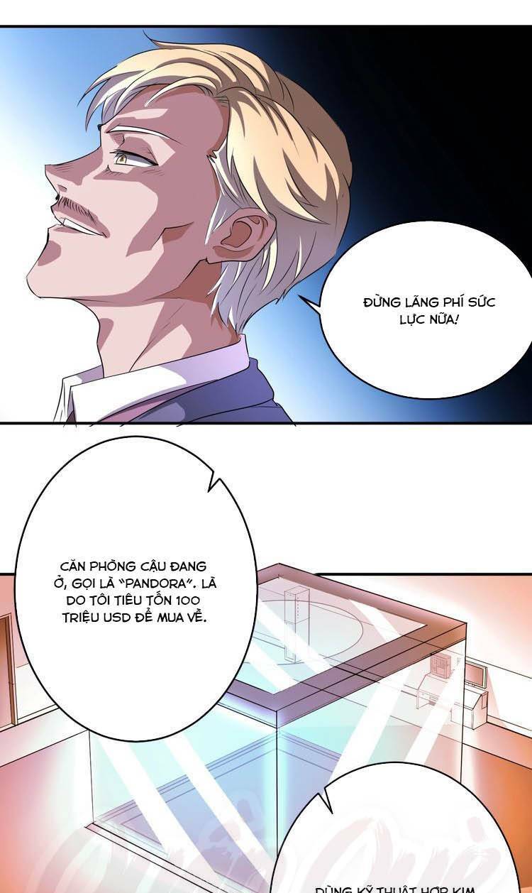 diêm vương thay thế chapter 36 9