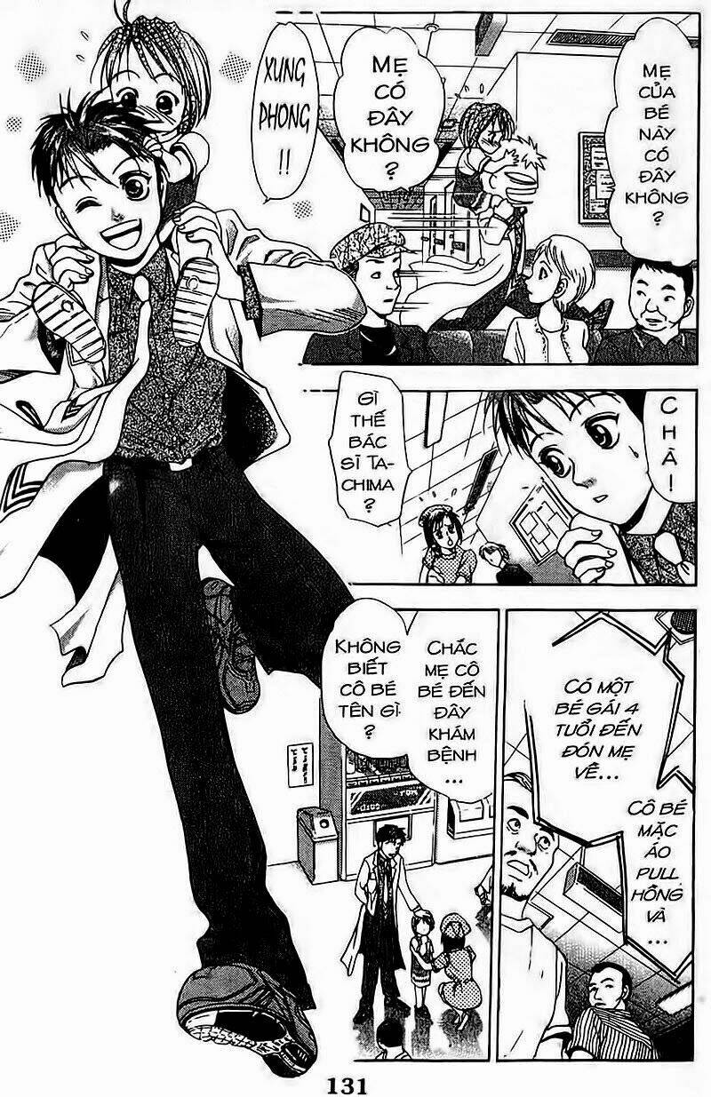 bàn tay thần sầu teru chapter 113 7