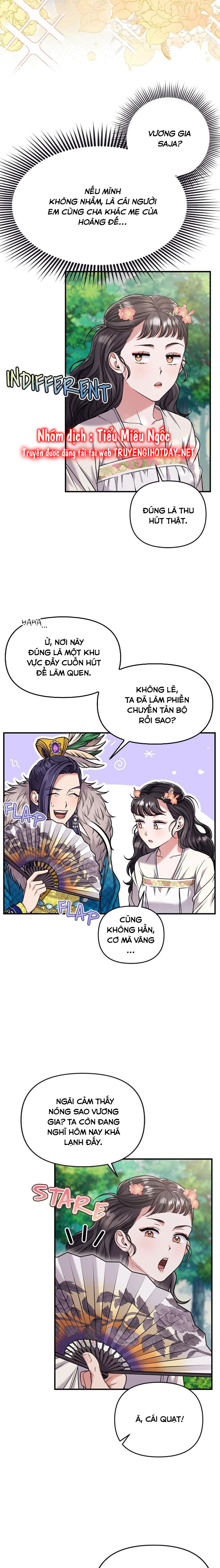 cao thủ chốn hậu cung chapter 19 11