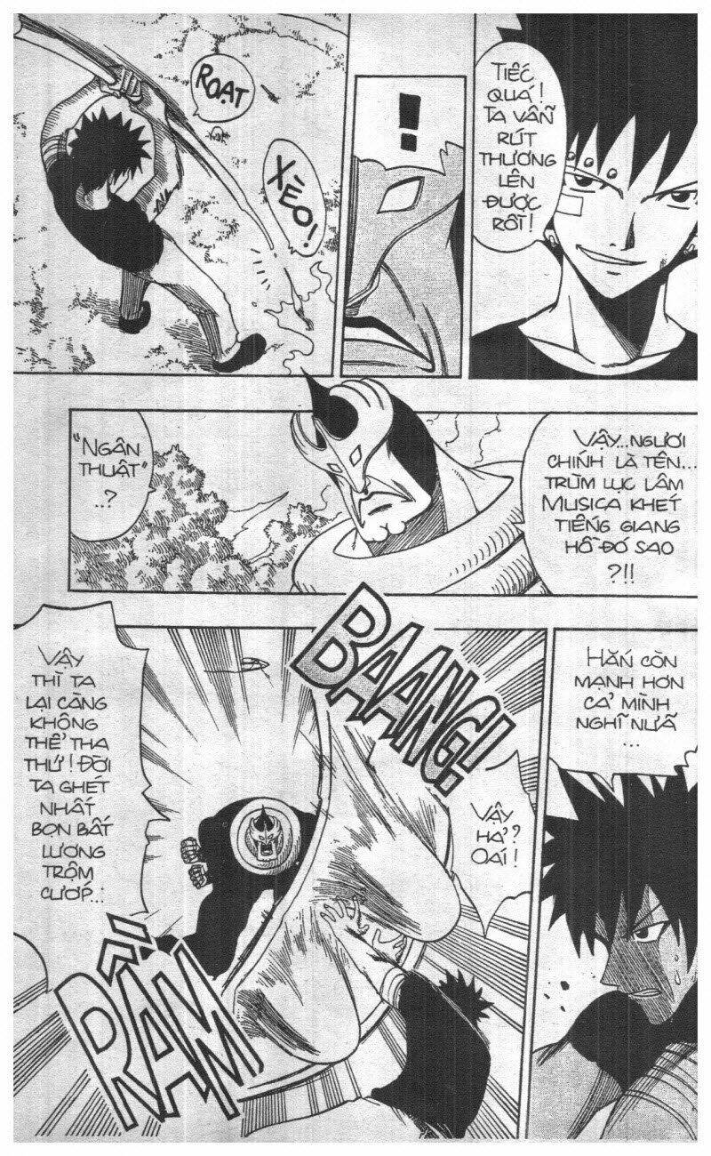 rave master (scan) chapter 17 142