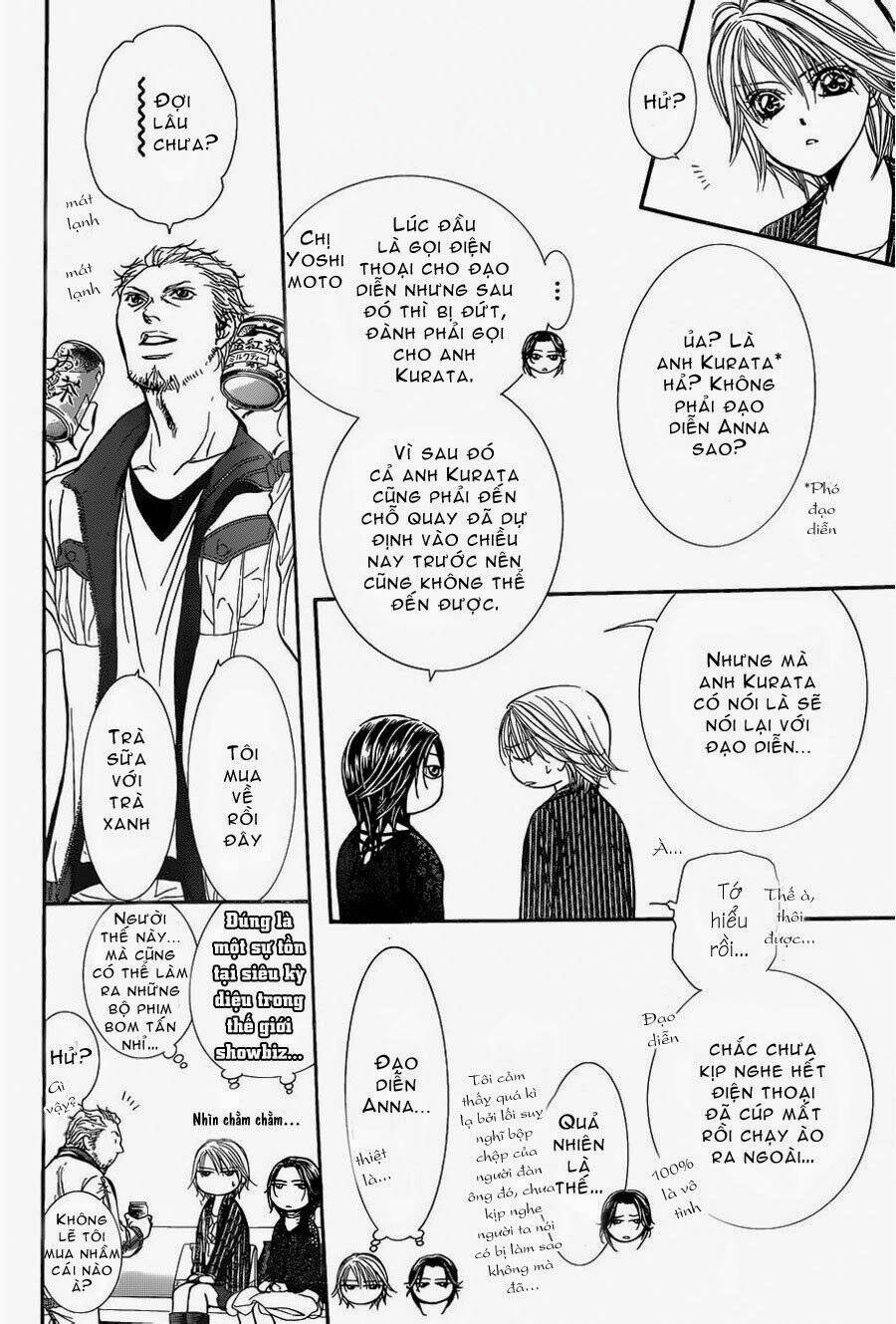 thử thách của kyouko chapter 218 7