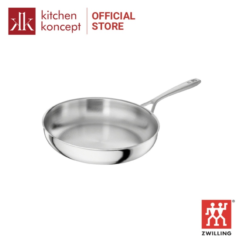 Sensation – Chảo Inox (Bếp Từ) Zwilling J.A.Henckels – 5 Lớp 28cm