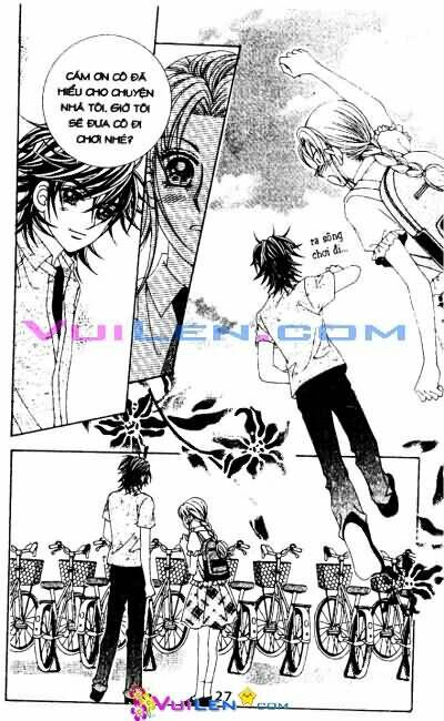 cô dâu bé xinh chapter 73 8