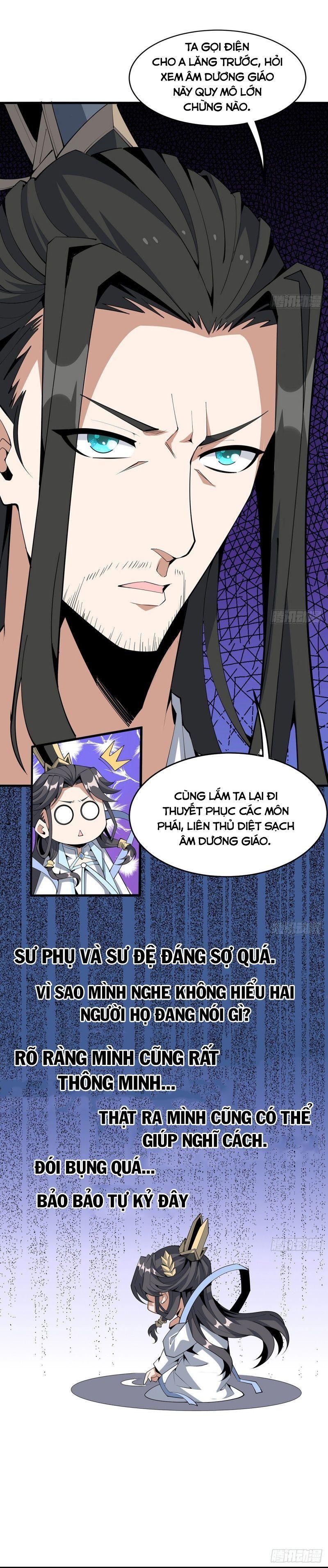 địa cầu đệ nhất kiếm chapter 73 5