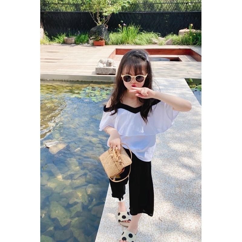 Set tiểu thư bé gái(12-20kg