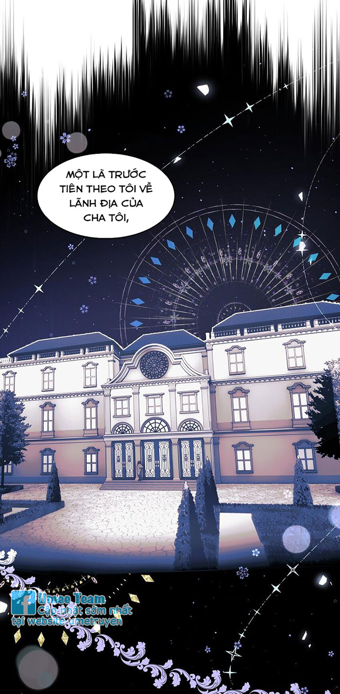 tình cũ là vua chapter 32 40