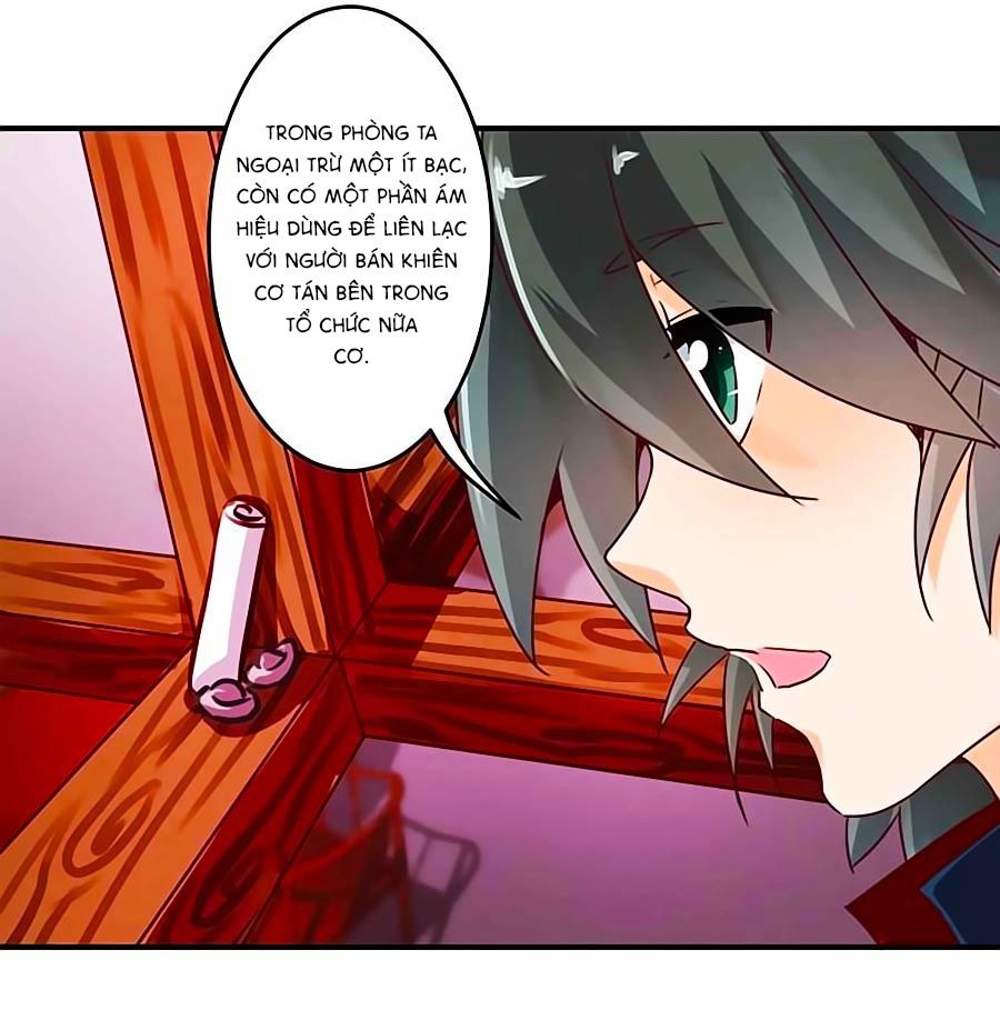 tú thiết chi thư chapter 22 9