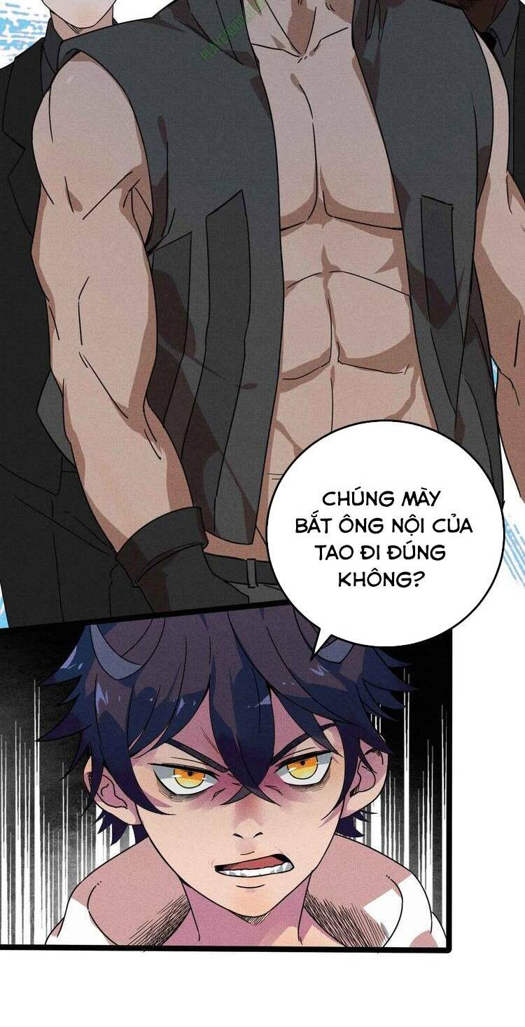 tu chân cuồng thiếu tại vườn trường chapter 29 6