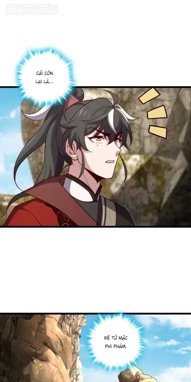 tôi, thần long của nữ đế! chapter 17 24