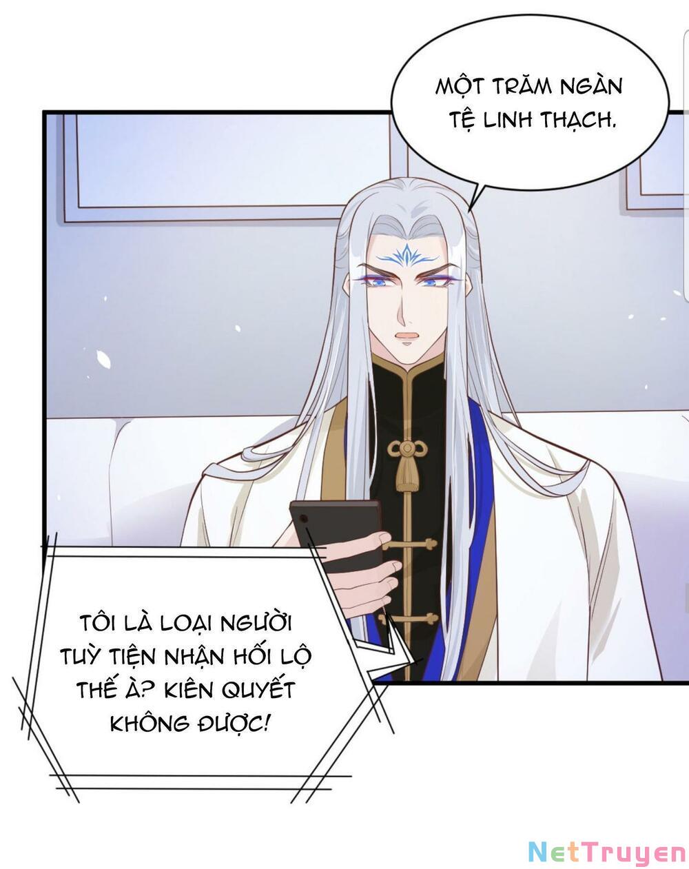 chàng vú em tu chân chapter 55 24