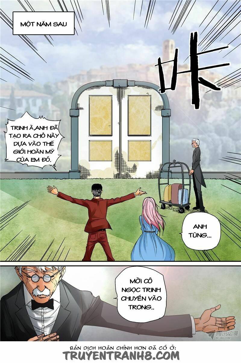 hiểm họa ô nhiễm nguồn nước chapter 13 7