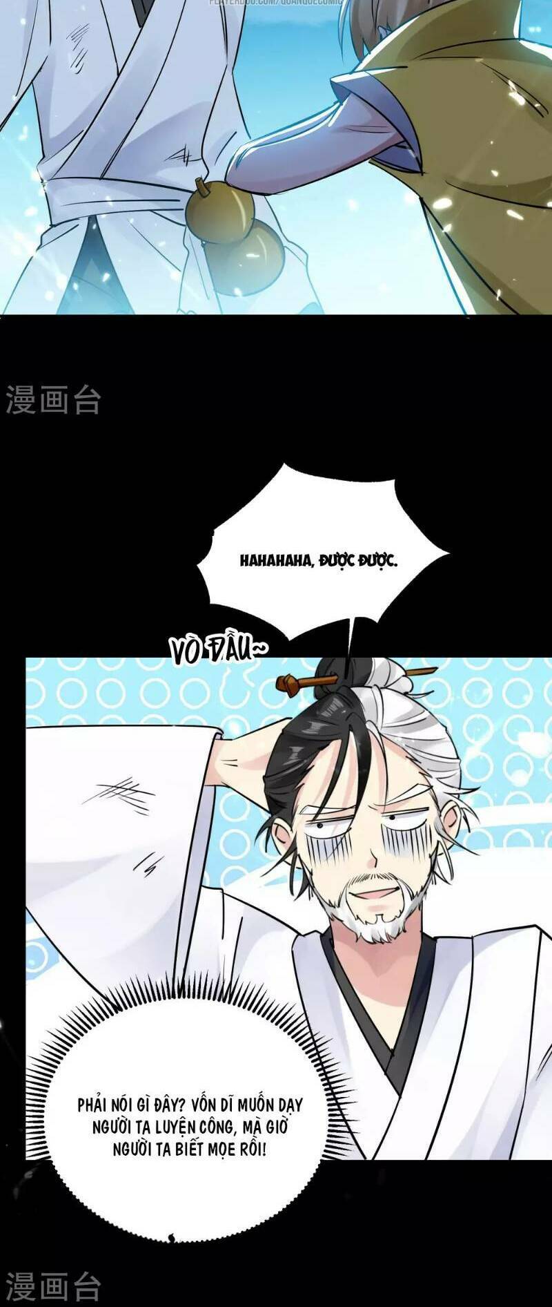 vạn giới tiên vương chapter 17 20