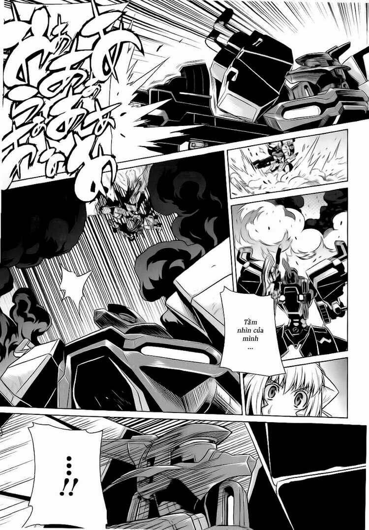 muv luv alternative chapter 13 24