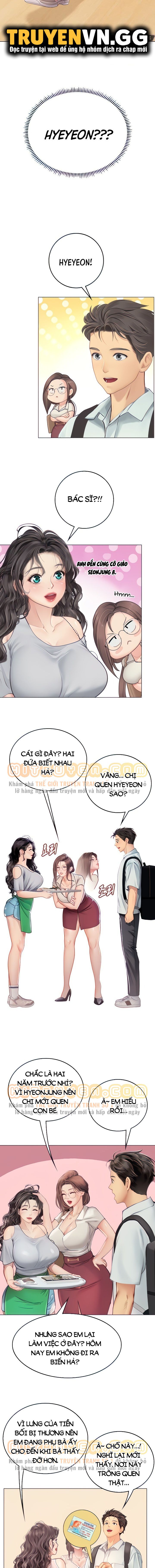 thực tập ở làng tiên cá chapter 27 2