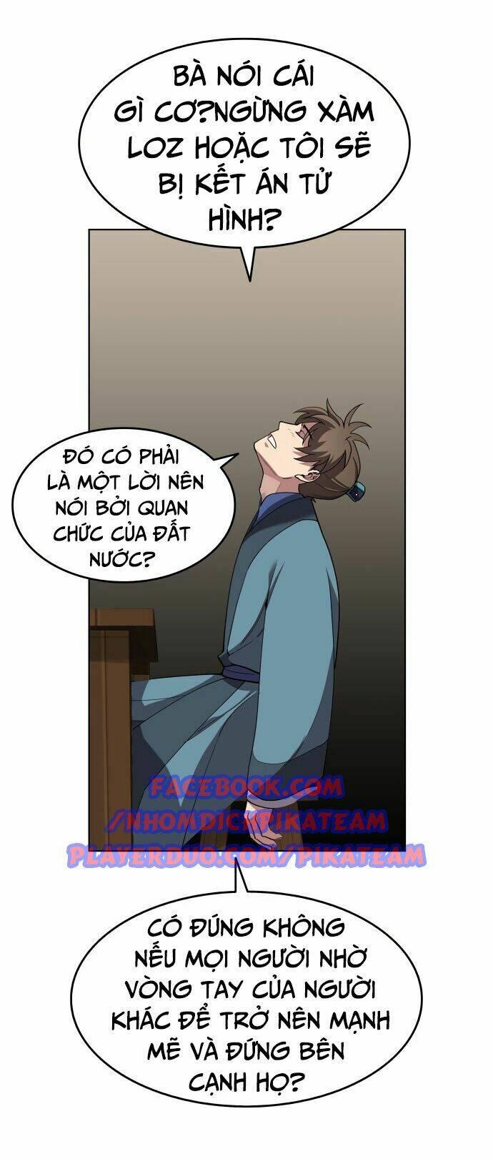 câu chuyện về người lưu giữ lịch sử chapter 1 31