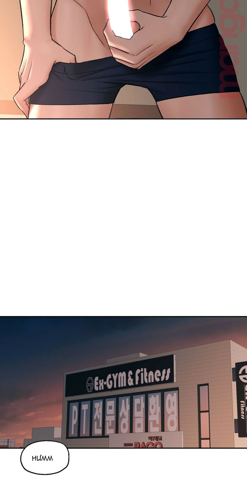 phòng tập gym bí mật chapter 45 28