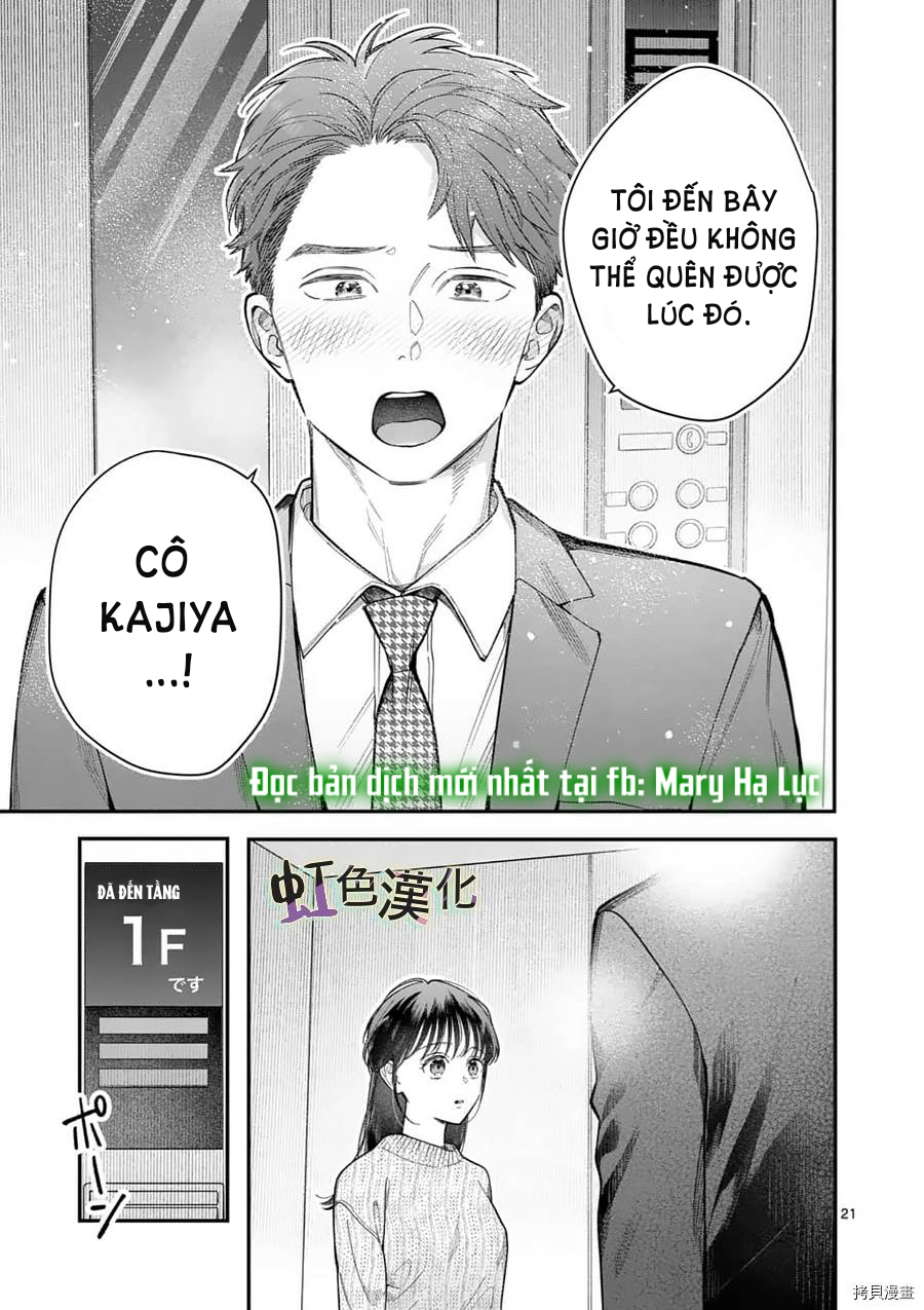 [18+] bộ con gái thì không công được sao? chapter 20.2 10