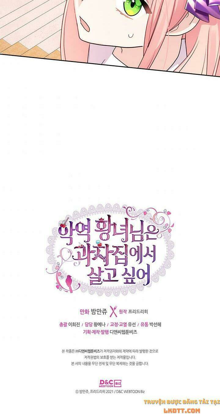 công chúa phản diện muốn ở trong ngôi nhà bánh quy chapter 20 44