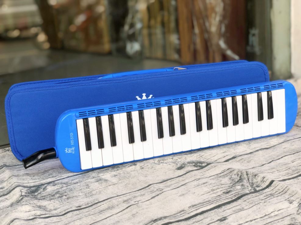 Kèn Melodion Melodica HT-MUSIC 32 Phím &amp; 37 Phím - Hàng Chính Hãng