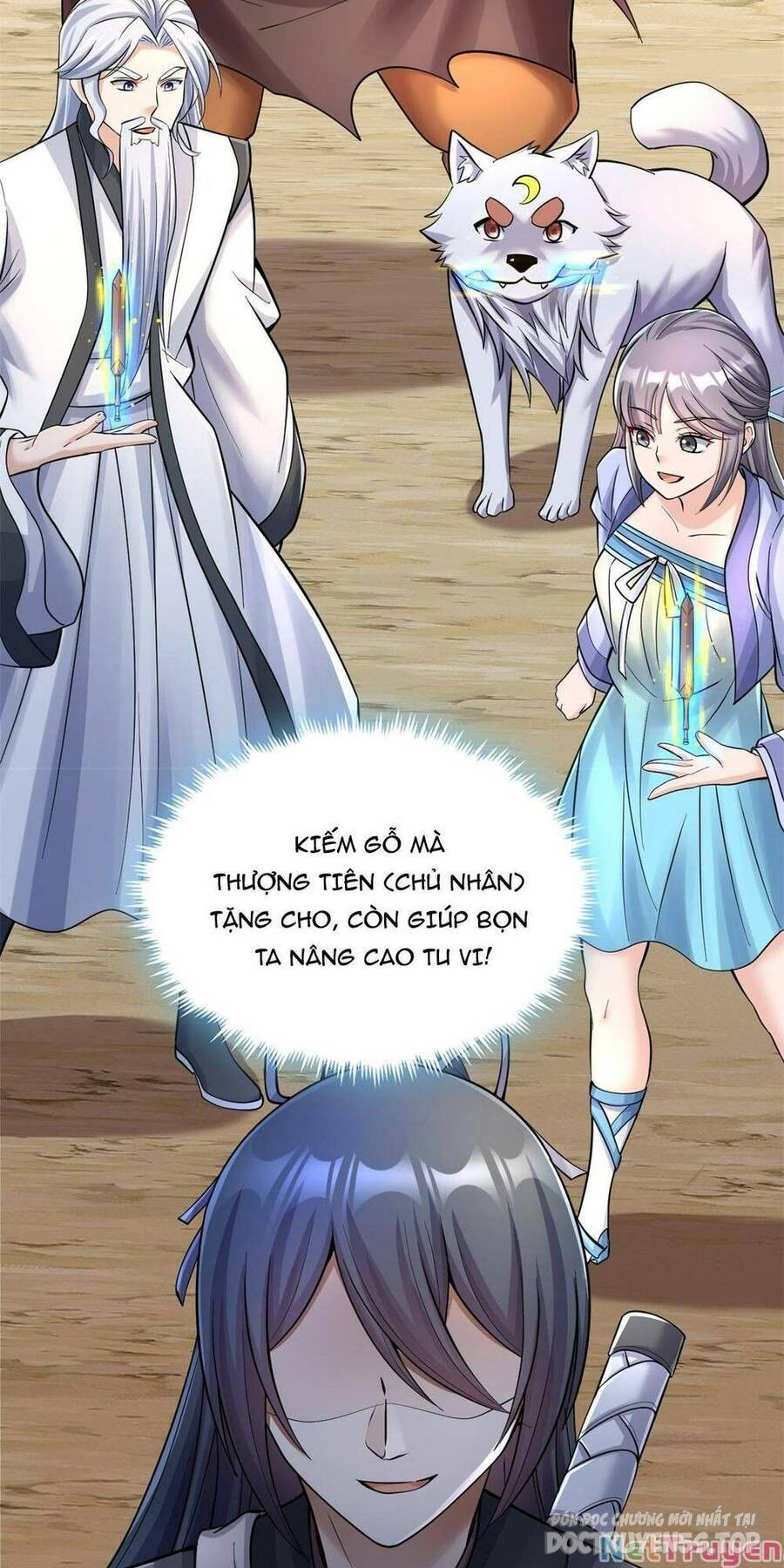 bắt đầu với kiếm vực, ta lặng lẽ tu luyện thành kiếm thần chapter 51 22