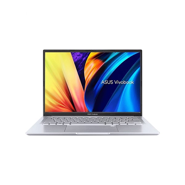 Laptop Asus Vivobook 15X OLED (A1503ZA-L1421W) (Core i5-12500H/8GB/512GB/Iris Xe Graphics/15.6inch FHD/Windows 11 SL/Bạc/Balo)-Hàng chính hãng