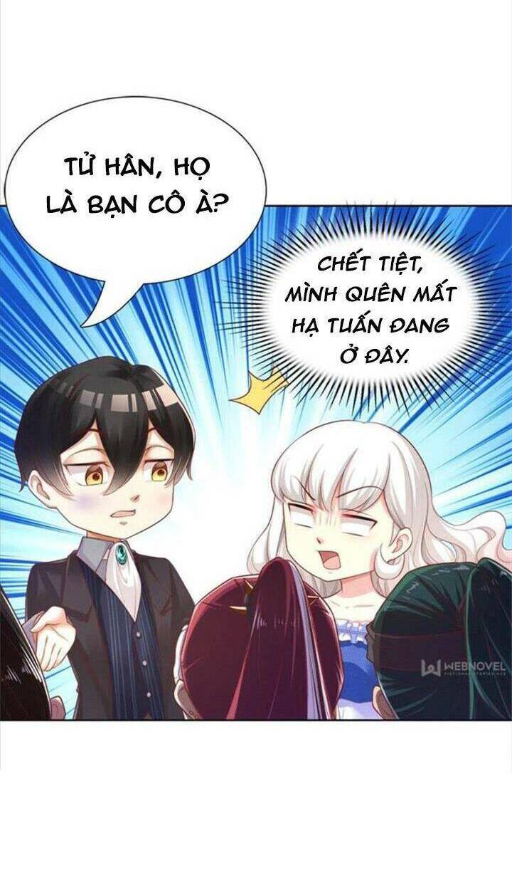 gặp phải người chồng xảo quyệt! chapter 8 33