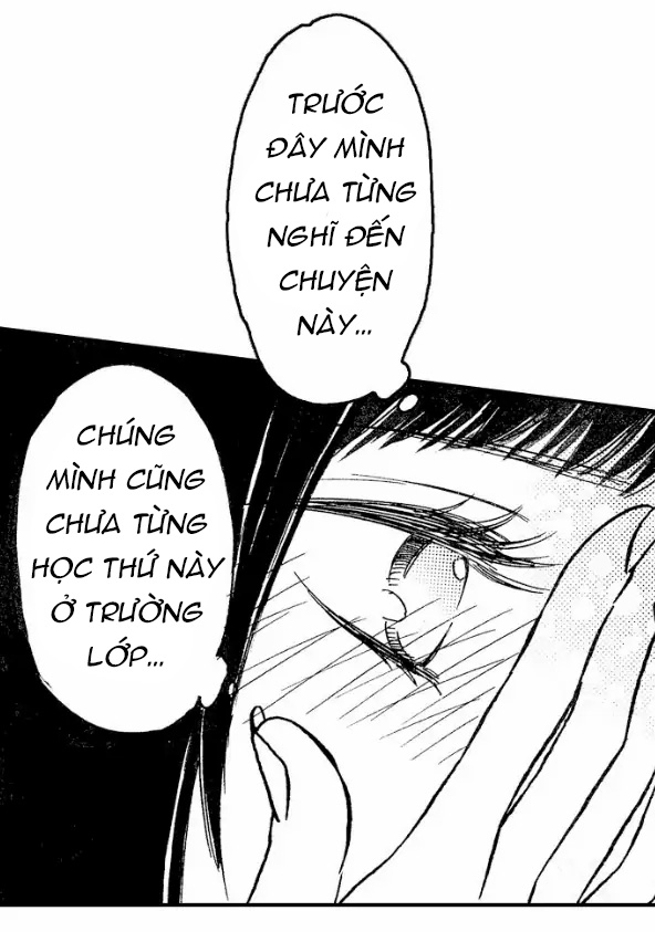 [16+] lạc vào thế giới mà tình dục là bài học bắt buộc chapter 56.2 21