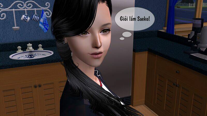 trong vòng tay anh (truyện sims 2) chapter 9 83