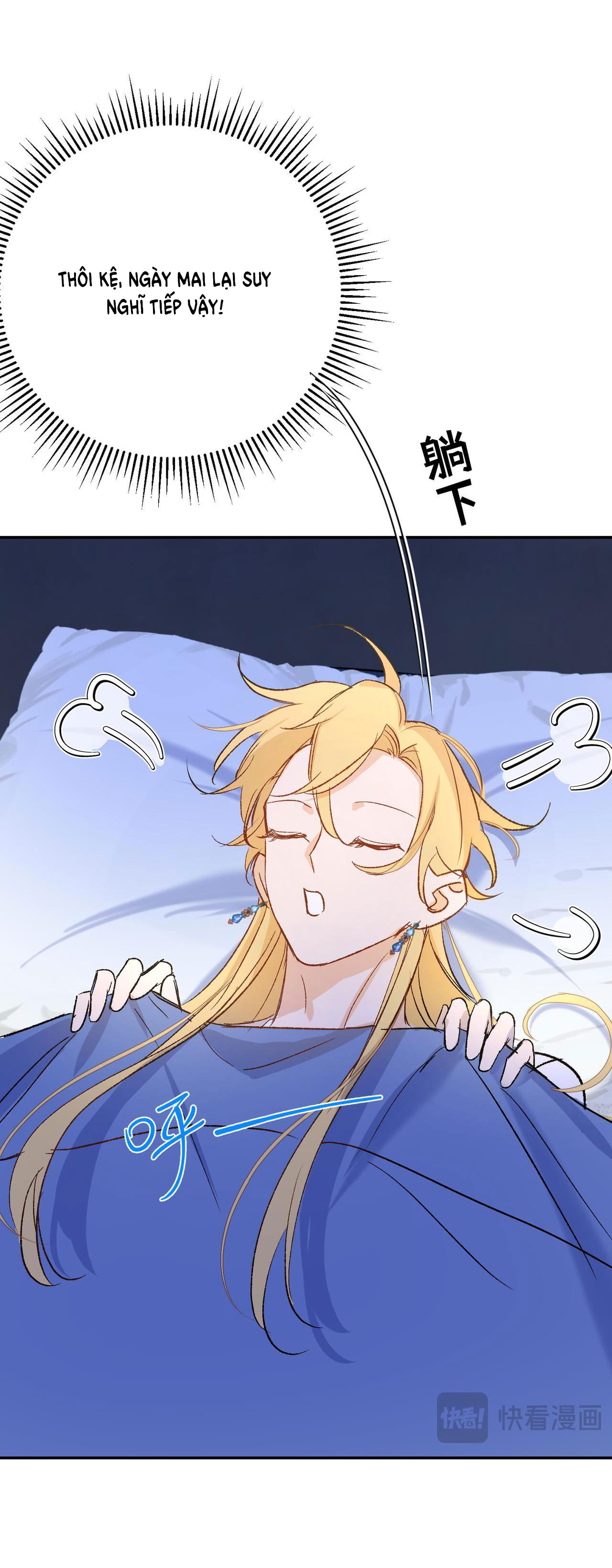 cưỡi ác long là giấc mơ của linh mục chapter 23.2 12