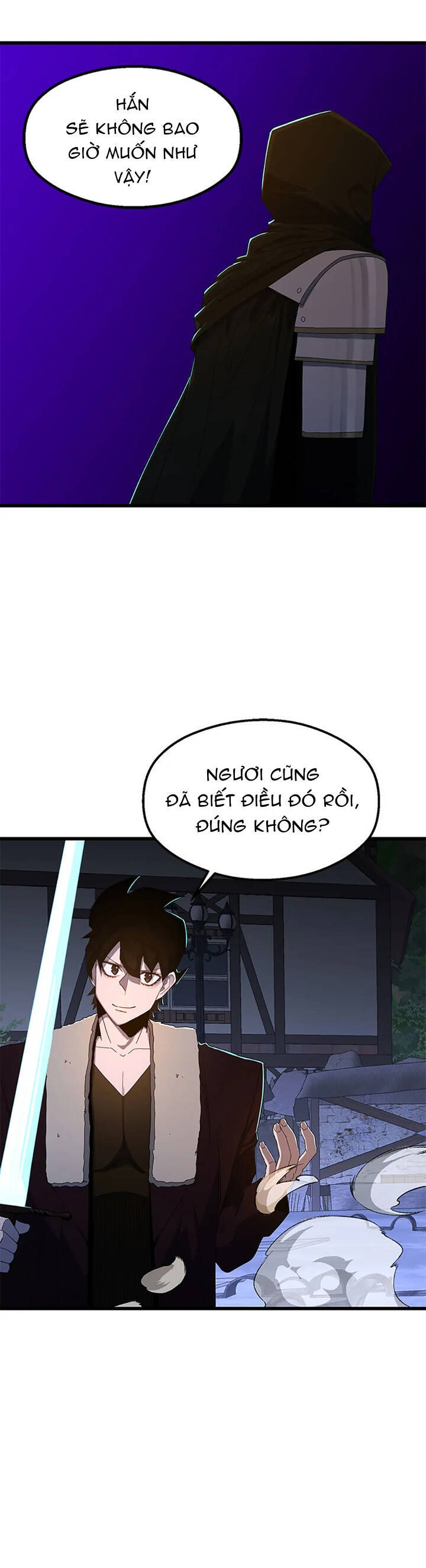 sự bế tắc bất khả chiến bại chapter 73 7