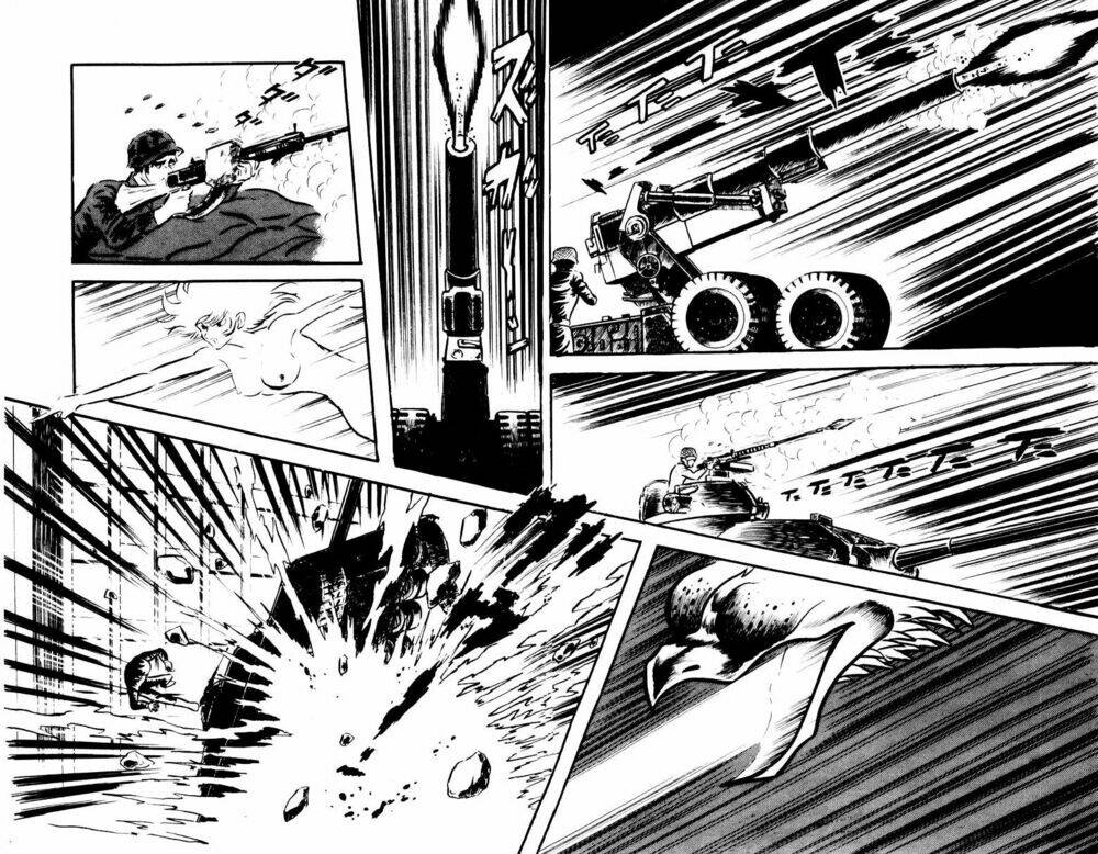 devilman chapter 17 14