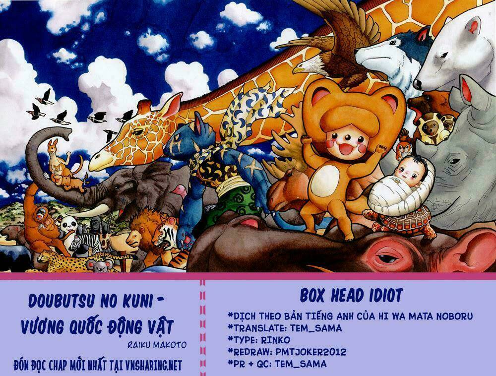 doubutsu no kuni - vương quốc thú vật chapter 15 1