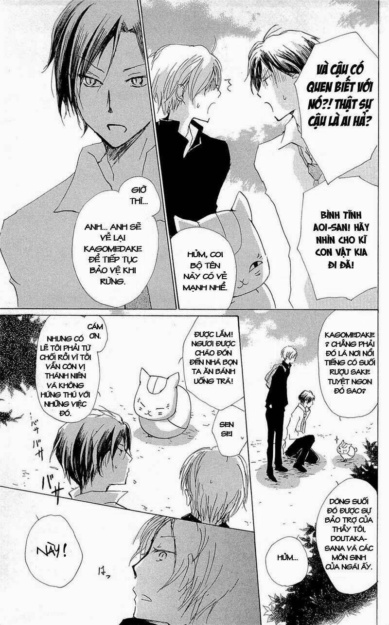 trả tên lại cho yêu quái chapter 68 23