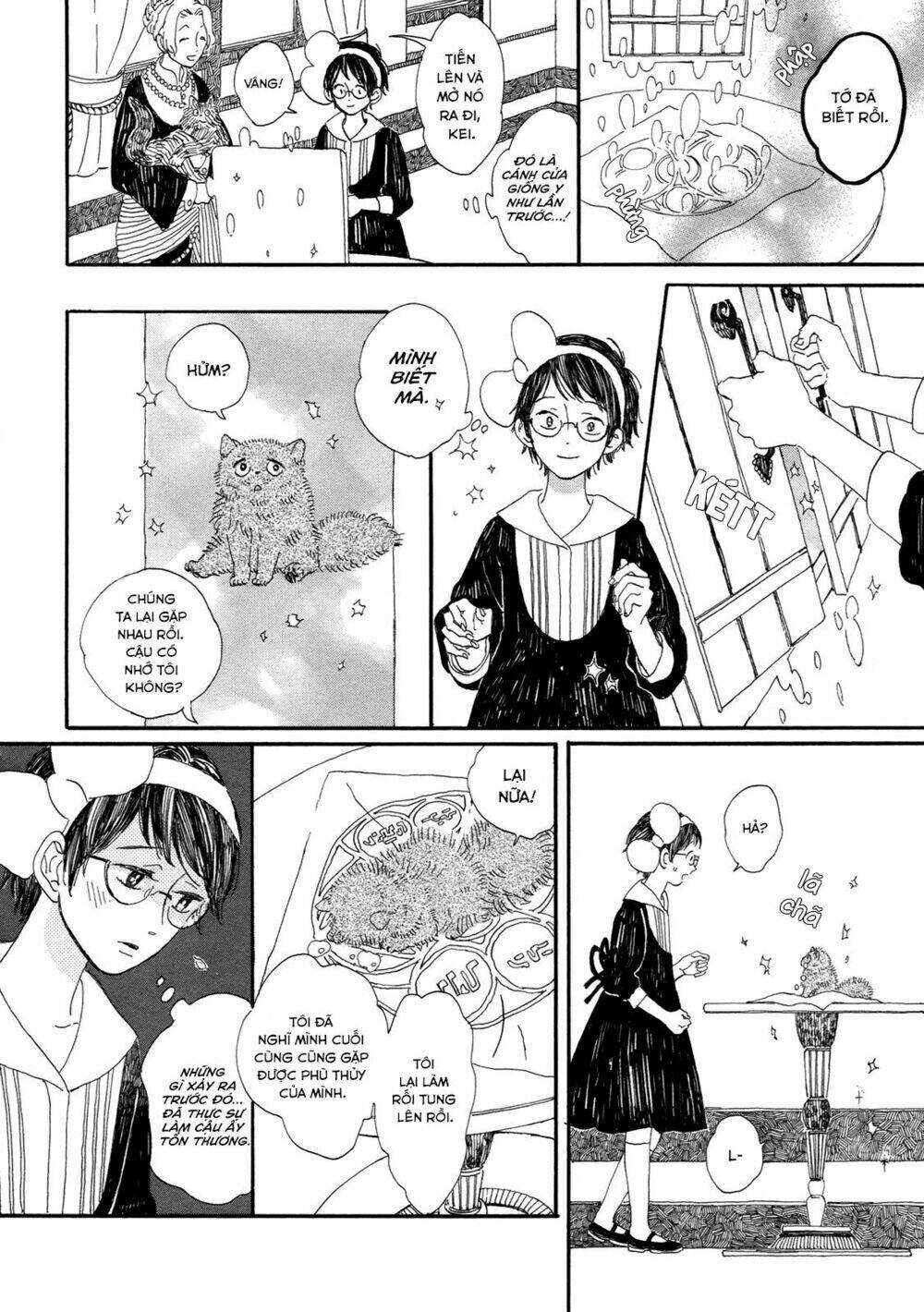 majo to neko no hanashi chapter 2 25