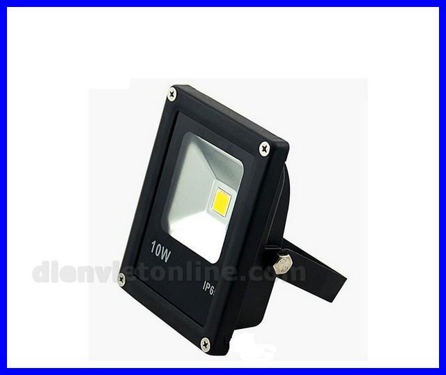 Đèn pha 10W RGB loại tốt