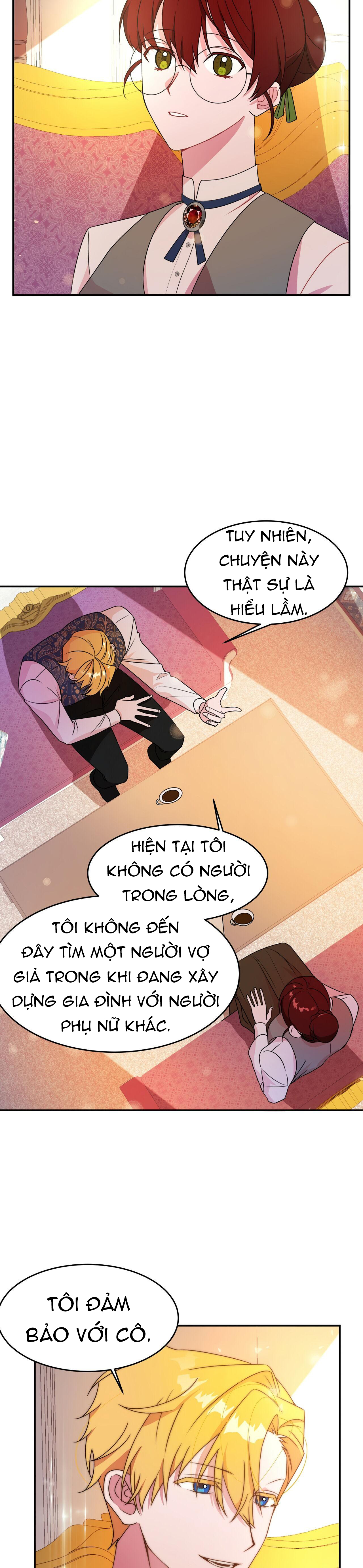 nữ công tước quạ chapter 2 15