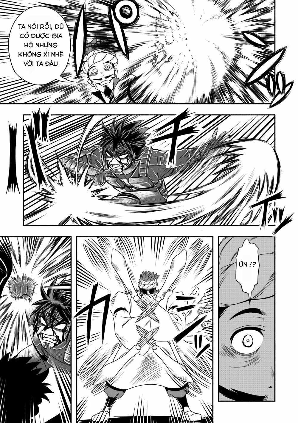 isekai ni tobasareta ossan wa doko e iku? chapter 10 19