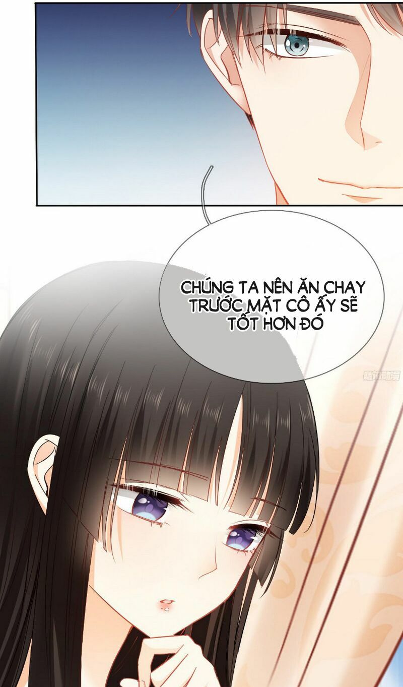 bay qua thiên sơn đến yêu anh chapter 32 17