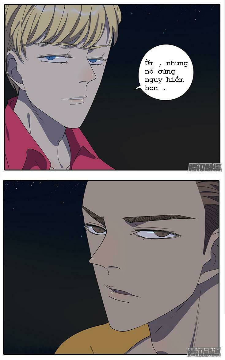 tương thân chung kết giả chapter 16 4