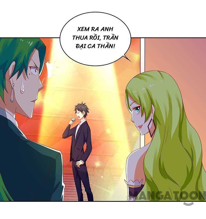 siêu cấp bại gia tử chapter 85 4