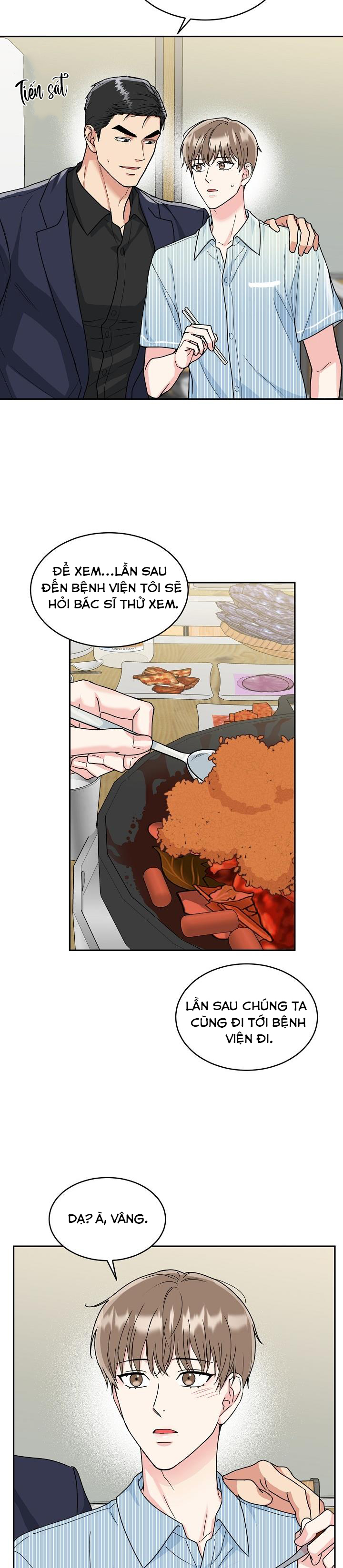 hổ dữ chapter 6 16